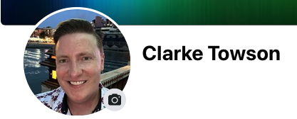 Clarke Towson Facebook
