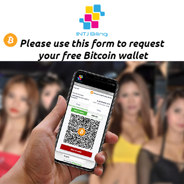 INTJ Billing Thai Bargirls Bitcoin Project