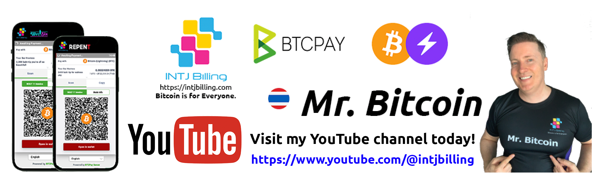 Mr. Bitcoin