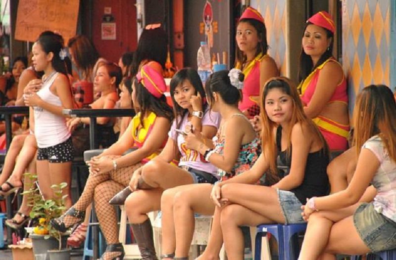 Thai Bargirls